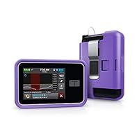 Algopix Similar Product 12 - t:case (Purple)