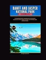 Algopix Similar Product 11 - BANFF AND JASPER NATIONAL PARKS TRAVEL