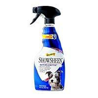 Algopix Similar Product 8 - Absorbine ShowSheen Bath in a Bottle