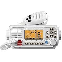 Algopix Similar Product 9 - ICOM VHF W/GPS RCVR Ant Wht
