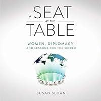 Algopix Similar Product 5 - A Seat at the Table Women Diplomacy
