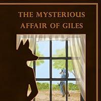 Algopix Similar Product 12 - The Mysterious Affair of Giles