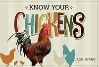 Algopix Similar Product 5 - Know Your Chickens