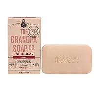 Algopix Similar Product 5 - Grandpas Soap Co Face  Body Bar Soap