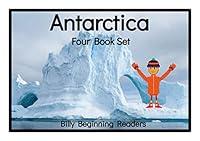 Algopix Similar Product 4 - Antarctica : Four Book Set