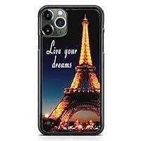 Algopix Similar Product 2 - Live Your Dreams Paris France Eiffel