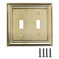 Algopix Similar Product 3 - Amazon Basics Double Toggle Light