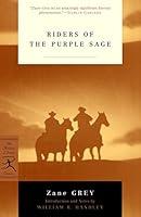 Algopix Similar Product 14 - Riders of the Purple Sage Modern