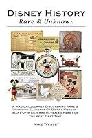 Algopix Similar Product 14 - Disney History - Rare & Unknown