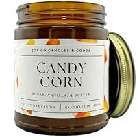 Algopix Similar Product 13 - JOY CO Candles  Goods 9 oz Fall