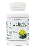 Algopix Similar Product 1 - VH Nutrition  Rhodiola Rosea