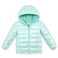 Algopix Similar Product 2 - Lovekider Shiny Coat for Girls Size