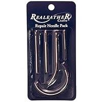 Algopix Similar Product 19 - Realeather BN1201 Needle Repair 5-Pack