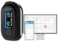 Algopix Similar Product 6 - Continuous Pulse Oximeter Fingertip