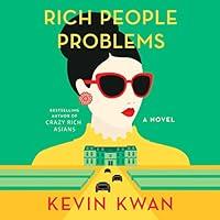 Algopix Similar Product 1 - Rich People Problems: A Novel