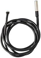Algopix Similar Product 6 - Qubino Temperature Sensor 1 M ZWave