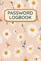 Algopix Similar Product 16 - Password LogBook Organized Password