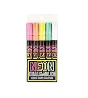 Algopix Similar Product 19 - OOLY Neon Chalkables Liquid Chalk