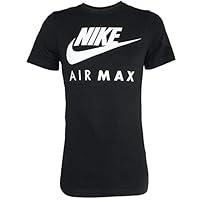 Algopix Similar Product 3 - Nike Air Max Tee Mens Sport Slim Fit