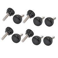Algopix Similar Product 3 - uxcell M8x26mmx25mm Head Male Thread