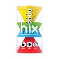 Algopix Similar Product 12 - MOLUK HIX 4PC Convertible Cones