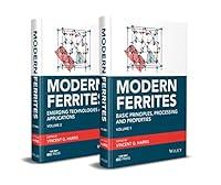 Algopix Similar Product 14 - Modern Ferrites 2 Volume Set IEEE