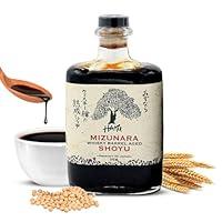 Algopix Similar Product 20 - HAKU Mizunara Whiskey Barrel Aged Shoyu
