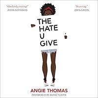 Algopix Similar Product 20 - The Hate U Give