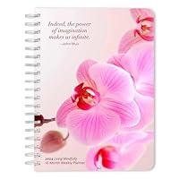 Algopix Similar Product 14 - Mindful Living 2024 Karma Planner Brush