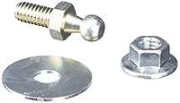 Algopix Similar Product 3 - WEATHER GUARD 9214PK Ball Socket and Nut
