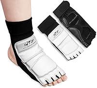 Algopix Similar Product 4 - LangRay Taekwondo Sparring Gear Foot