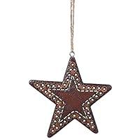 Algopix Similar Product 1 - Tough 1 Star/Studs Ornament