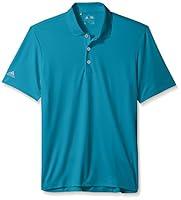 Algopix Similar Product 3 - adidas Golf Boys Performance Polo