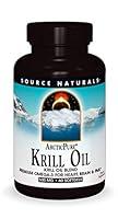 Algopix Similar Product 1 - Source Naturals ArcticPure Krill Oil