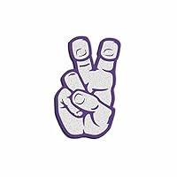 Algopix Similar Product 8 - Root Sportswear NCAA College Hand Sign