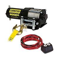Algopix Similar Product 20 - Champion Power Equipment 2000lb
