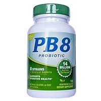 Algopix Similar Product 17 - PB 8 8 Strains Probiotic, 120 CT