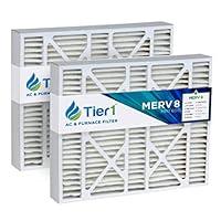 Algopix Similar Product 6 - Tier1 16x20x414 Merv 8 Replacement