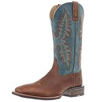 Algopix Similar Product 11 - Ariat Mens Hudson Cowboy Boot Western