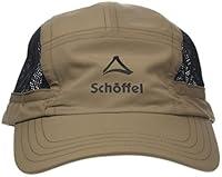 Algopix Similar Product 7 - Schffel Mens Cap Lermoos3 Chocolate