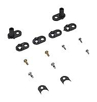 Algopix Similar Product 3 - Whirlpool 4318165 Door Closer Kit, White