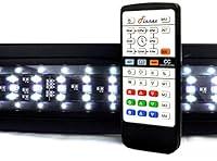 Algopix Similar Product 15 - Finnex Planted 247 LED KLC Aquarium