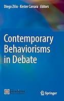 Algopix Similar Product 20 - Contemporary Behaviorisms in Debate