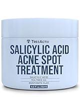 Algopix Similar Product 5 - TreeActiv Invisible Acne Spot