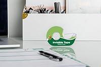 Algopix Similar Product 3 - Duck Brand Matte Finish Invisible Tape
