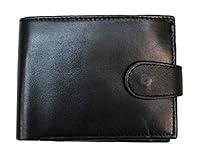Algopix Similar Product 8 - Mens Leather RFID Blocking Passcase
