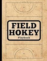 Algopix Similar Product 1 - Field Hockey Playbook Strategic Game