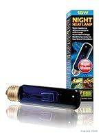 Algopix Similar Product 16 - Exo Terra Night Glo Moonlight Heat