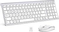 Algopix Similar Product 5 - iClever GK03 Wireless Keyboard and