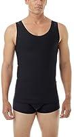 Algopix Similar Product 7 - Cotton Lined Power Chest Binder Tank